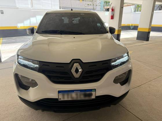 RENAULT KWID 1.0 12V SCE FLEX ZEN MANUAL RENAULT KWID 1.0 12V SCE FLEX ZEN MANUAL